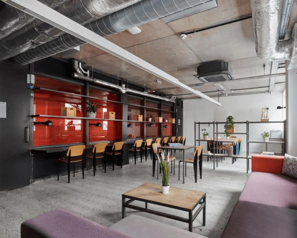 Zeni Central Exeter Studios Εξωτερικό φωτογραφία